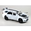 Dodge Durango SRT bílá 1:32 - Tayumo  Dodge - kovový model