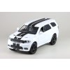 Dodge Durango SRT bílá 1:32 - Tayumo  Dodge - kovový model