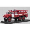 AC-40 ZIL-131 1:43 - SSM  AC 40 ZIL 131 - kovový model auta