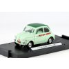 Fiat 500 Abarth Record 1958 1:43 - DeAgostini časopis s modelem  Fiat 500 Abarth - kovový model