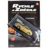 Nissan Fairlady Z 2002 Rychle a Zběsile 1:43 - DeAgostini časopis s modelem  Nissan Fairlady Z - kovový model