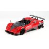 Pagani Zonda HP Barchetta 2018  červená 1:36 - Tayumo  Pagani Zonda - kovový model