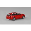 Škoda Octavia III Combi 2013 Červěná Corrida 1:43 - Abrex  Škoda Octavia 3 Combi 2013 Red Corrida Uni - kovový model auta 1/43