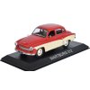 Wartburg 312 1965 1:43 - Maşini de Legendă časopis s modelem  Wartburg-312 - kovový model auta