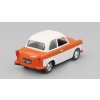 Trabant P50 Limousine 1:43 - Kultovní auta SSSR časopis s modelem #173  Trabant P 50 Limousine - kovový model auta