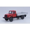 GAZ-33081 4x4 (D-245.7 Diesel Turbo) 1:43 - Avtoistoria  GAZ 33081 4x4 (D-245.7 Diesel Turbo) - kovový model auta