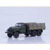 ZIS-151 zelený 1:43 - Avtoistoria  ZIS 151 - kovový model