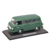 Barkas B1000 1:43 - DeAgostini Legendás automói časopis s modelem  Barkas B1000 - kovový model