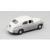 GAZ-M20 TAXI Poběda 1:43 - Kultovní auta SSSR časopis s modelem #185  GAZ M20 Poběda TAXI - kovový model auta