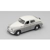 GAZ-M20 TAXI Poběda 1:43 - Kultovní auta SSSR časopis s modelem #185  GAZ M20 Poběda TAXI - kovový model auta