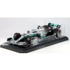 Mercedes-Benz AMG F1 W10 EQ Power+ #44 L.Hamilton 2019 1:24 - časopis s modelem  Mercedes-Benz W10 - kovový model