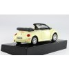 Volkswagen New Beetle Cabrio 2003 1:43 - časopis s modelem  VW New Beetle -  kovový model
