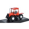 LTZ-155 1989 1:43 - Hachette Traktory časopis s modelem #30  LTZ 155 - kovový model traktoru