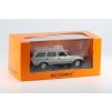 Mercedes-Benz W123 230TE 1982 stříbrná 1:43 - Minichamps  Mercedes W123 - kovový model