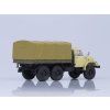 ZIL-131 béžový 1:43 -  Avtoistoria  ZIL 131 - kovový model