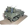 Multiple Gun Motor Carriage M16 1:43 - Atlas časopis s modelem  Multiple Gun Motor Carriage M16 - kovový model auta 1/43