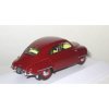 SAAB 92B - 1954  SAAB 92B - 1954 - kovový model auta 1:43