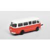 Škoda Jelcz P-01 autobusový přívěs - Vector-models  Škoda Jelcz P 01 autobusový přívěs - Vector-models - kovový model
