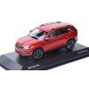 Škoda KODIAQ červená 1:43  Škoda KODIAQ červená - kovový model