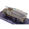 AC-40 (URAL - 43202) PM-102B 1:43 - SSM  AC-40 (URAL - 43202) PM-102B - kovový model auta