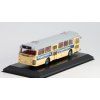 Bussing Senator autobus 1966 1:72 - Atlas časopis s modelem  Bussing Senator - kovový model