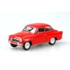 1963 skoda octavia svetle cervena signalni abrex 1 43 217975211