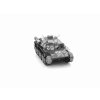 Chi Ha Tank - kovová montážní sada  Chi Ha Tank  - kovový model auta