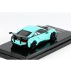 BMW i8 LBWK světlá zelená  1:64 - PARAGON Models  BMW i8 - kovový model