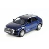 Audi Q8 modrá 1:36 - Tayumo  Audi Q8 - kovový model