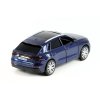 Audi Q8 modrá 1:36 - Tayumo  Audi Q8 - kovový model