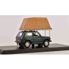 LADA NIVA VAZ-2121 + Dachzelt 1981 1:43 - IST models  Lada Niva VAZ 2121 + Dachzelt - kovový model auta