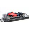 Toro Rosso F1 STR3 #15 S.Vettel 2008 1:24 - časopis s modelem  Toro Rosso - kovový model