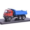 Tatra 815 S1 1:43 - SSM  Tatra-815 S1 - kovový model auta