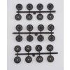 Tank T-54-1 1:43 - AVD  Tank T 54 - stavebnice AVD