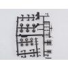 Tank T-54-1 1:43 - AVD  Tank T 54 - stavebnice AVD