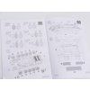 Tank T-54-1 1:43 - AVD  Tank T 54 - stavebnice AVD