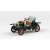 Laurin & Klement Voiturette 1905 zelená 1:43  Laurin & Klement Voiturette 1905 - kovový model auta
