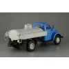 GAZ-51A 1:43  časopis Kultovní auta SSSR Náklaďáky  GAZ-51A - časopis s modelem