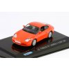Porsche 911 Carrera 4 Coupe 2001 červená 1:43 - časopis s modelem  Porsche 911 - kovový model