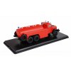 Tatra 111 R CAS-12 Hasiči 1:43 - SSM  Tatra-111 R CAS 12 hasiči  - kovový model auta