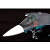 Letadlo SU-34 1:72 Zvezda - stavebnice  Letadlo Su-34 - ModelKIT