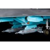 Letadlo SU-34 1:72 Zvezda - stavebnice  Letadlo Su-34 - ModelKIT