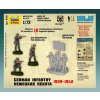 Německá pěchota - 1939-1942 1:72 Zvezda  Německá pěchota - 1939-1942 - modelKIT
