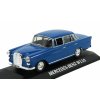 Mercedes-Benz W110 1:43 - Legendární automobily minulé éry časopis s modelem #25  Mercedes W110 - kovový model auta
