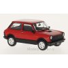 Autobianchi A112 Abarth - 1979 1:43 - WhiteBox časopis s modelem  Autobianchi A 112 Abarth - 1979