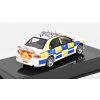 Mitsubishi Lancer Evo VIII UK Police ANPR Intercept Team 2007 1:43 - IXO Models  Mitsubishi Lancer Evo 8 Britská Policie 2007 - kovový model auta