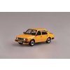 Škoda 120L žlutá 1:43 - Abrex  Škoda 120L (1984) 1:43 - Žlutá Podzimní - kovový model auta