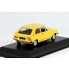 Audi A50 1975 žlutá 1:43 - MAXICHAMPS  Audi A50 - kovový model