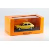 Audi A50 1975 žlutá 1:43 - MAXICHAMPS  Audi A50 - kovový model