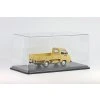 Vitrínková krabička box na modely 1:43 - 19,5x8,9x9 cm - SSM  Plastový box